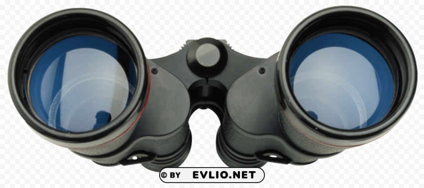 Binocular Through - Clear Optical View - Image ID a78d6ad1 Clean Background PNG Isolated Art