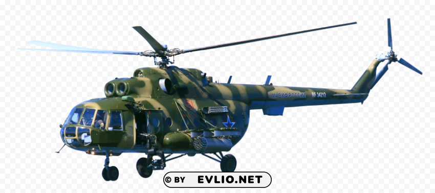 Military Helicopter Transparent PNG pictures complete compilation