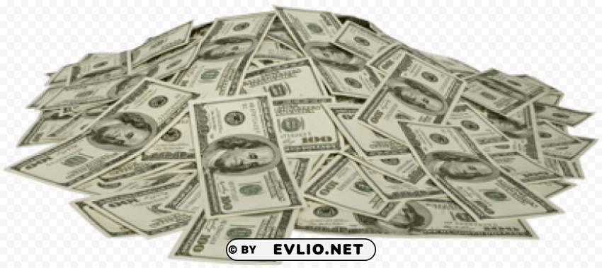 Money Clear Background PNG Clip Arts