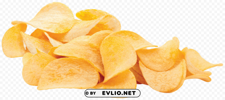 chips HighResolution PNG Isolated on Transparent Background