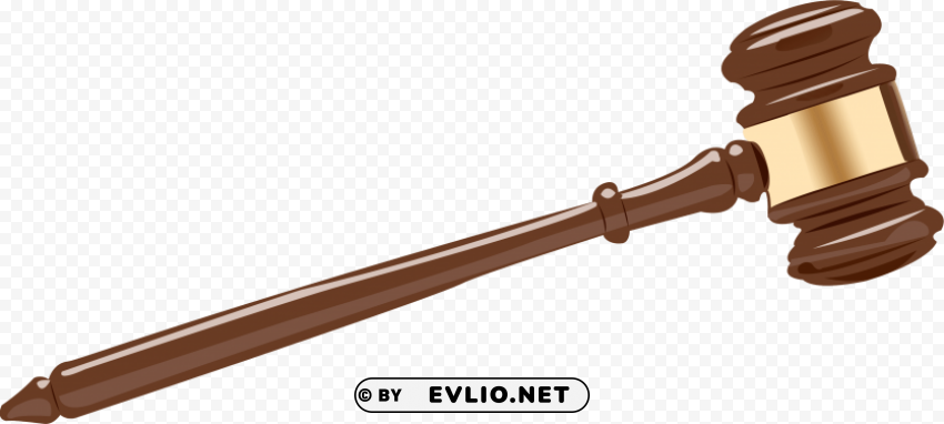 gavel PNG for mobile apps clipart png photo - 7549e4ce