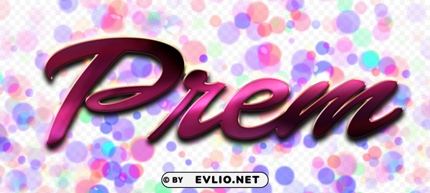 prem miss you name Clear background PNG images comprehensive package