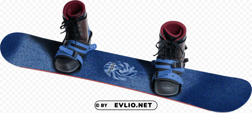PNG image of snowboard Clear PNG file with a clear background - Image ID 9f7d0fbe