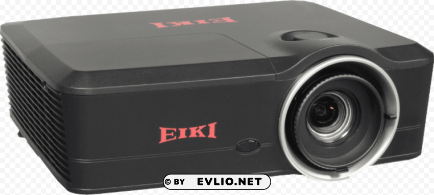 eiki projector Isolated Icon on Transparent PNG