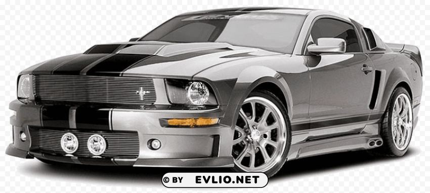 ford mustang custom Free download PNG images with alpha channel
