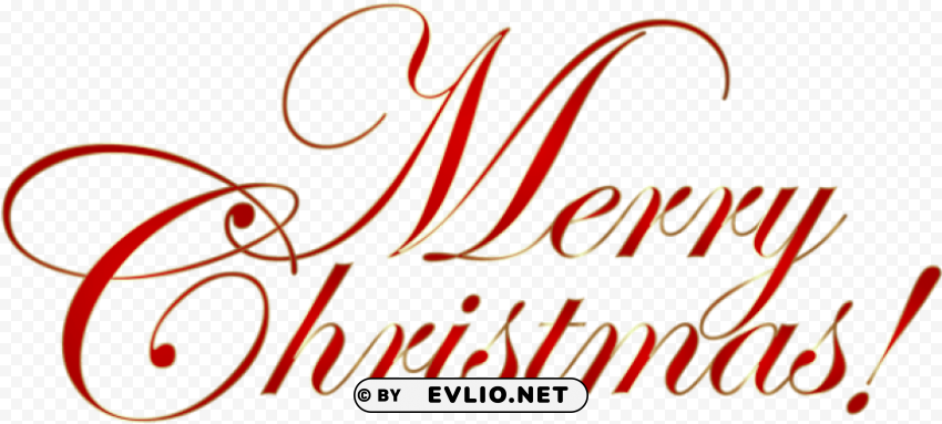 merry christmas transparent PNG graphics with clear alpha channel collection PNG transparent with Clear Background ID e229009b