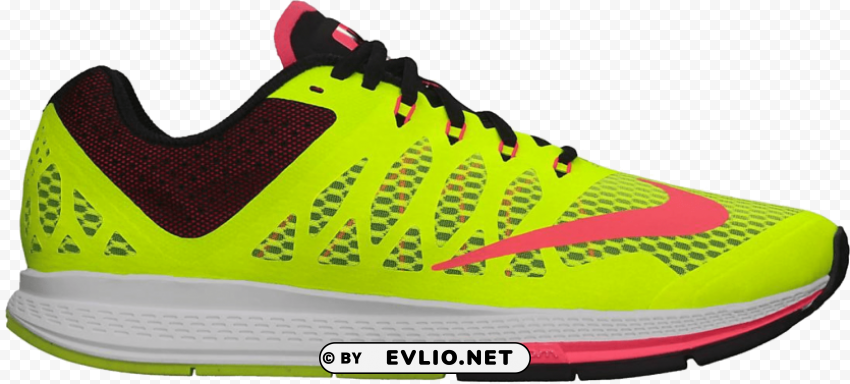 Running Shoes PNG Image With Transparent Cutout