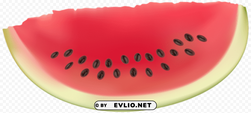 slice of watermelon transparent PNG clear images