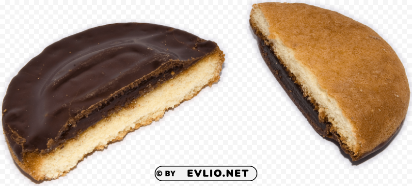 chocolate biscuit PNG images for advertising