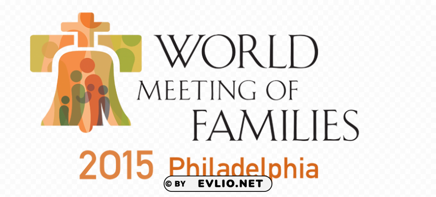 world meeting of families 2015 Transparent background PNG images comprehensive collection