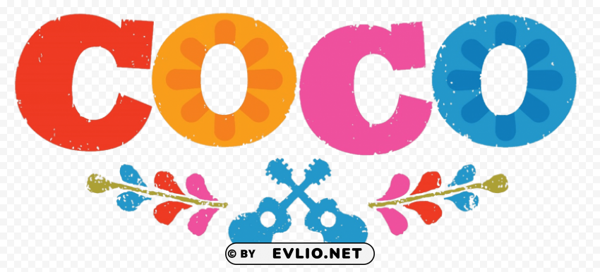 coco logo PNG files with transparent elements wide collection