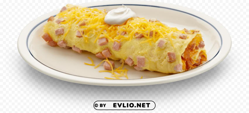 omelette Transparent PNG images collection