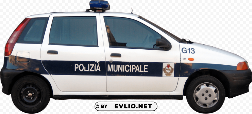 police car PNG graphics with alpha transparency broad collection