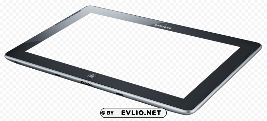tablet Isolated Object with Transparent Background in PNG