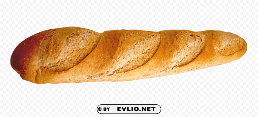 baguette bread PNG images with alpha transparency wide selection
