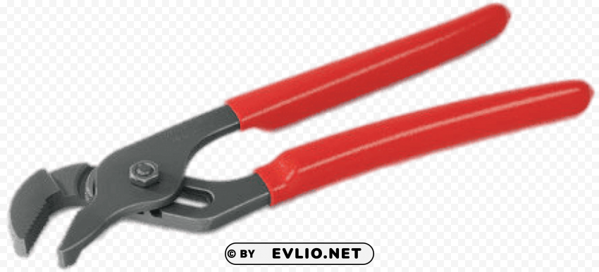 Water Pump Pliers PNG Transparent Designs For Projects