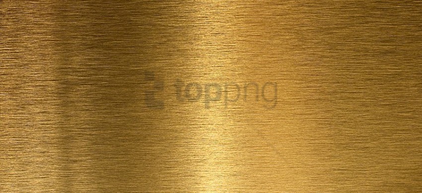 brushed gold texture Isolated Element on HighQuality PNG