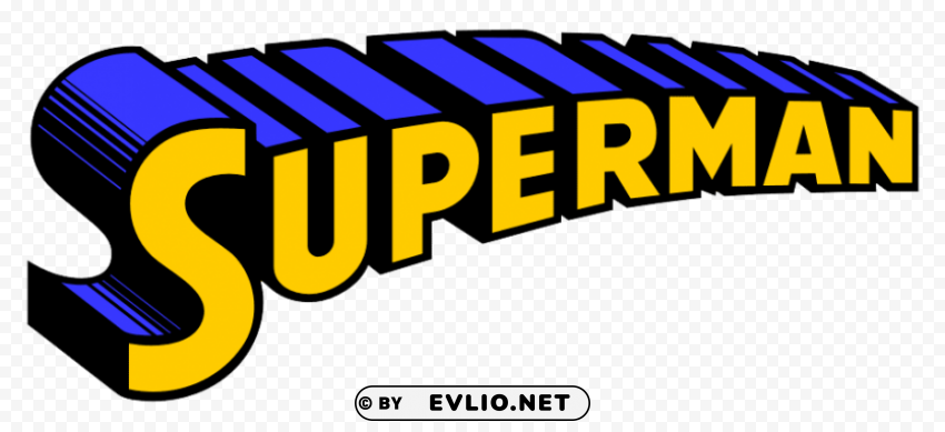 superman vintage logo PNG transparent images bulk PNG transparent with Clear Background ID 9310ed97