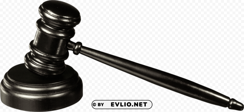 gavel PNG files with transparent canvas collection