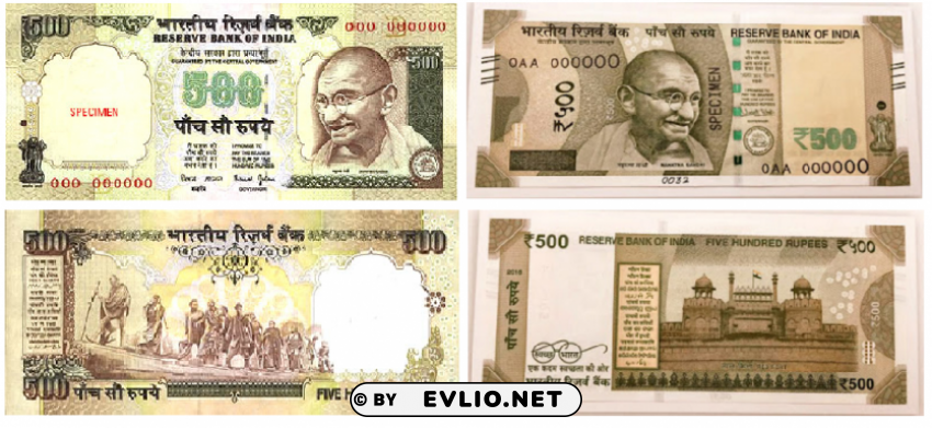 indian money PNG for online use