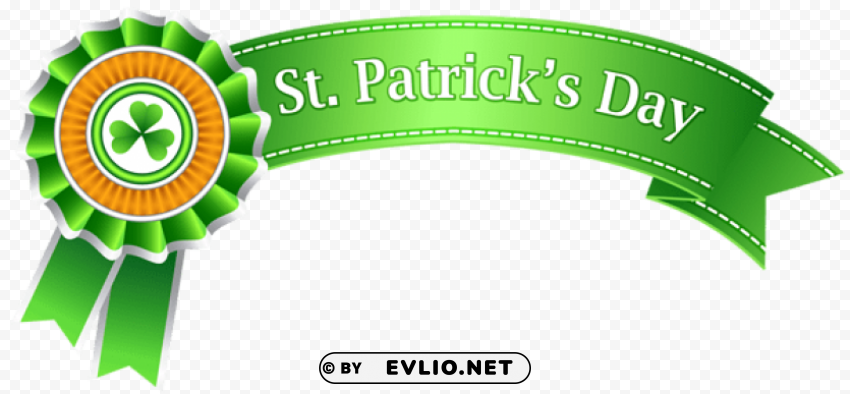 st patricks day banner Transparent PNG images complete library