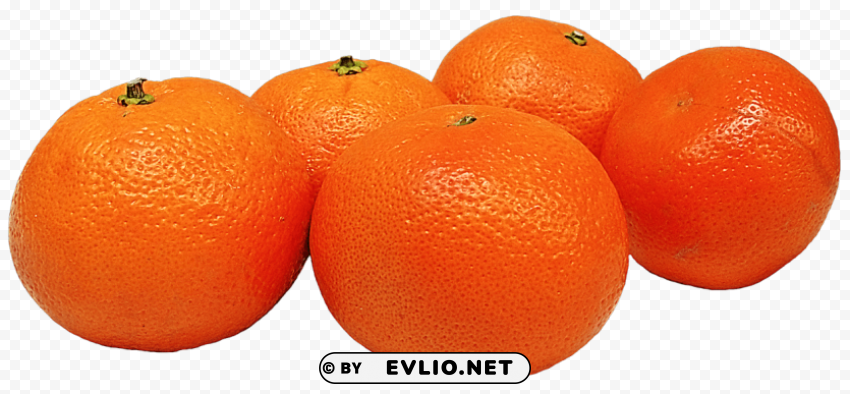 tangerines PNG images with alpha transparency selection