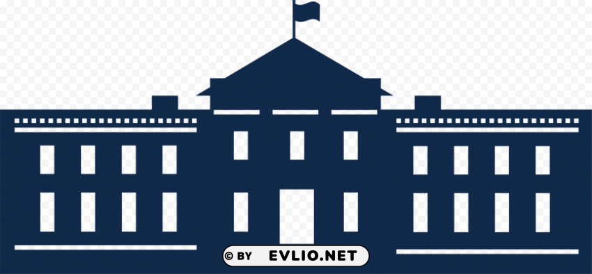 white house silhouette vector PNG transparent icons for web design PNG transparent with Clear Background ID 8a2b9f26