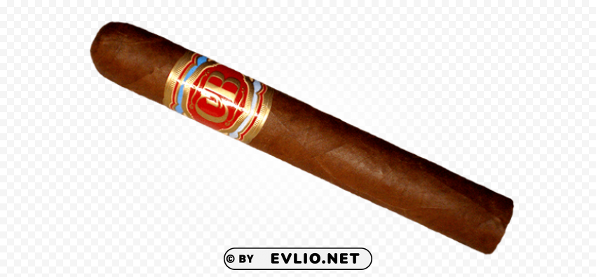 Cyb Robusto Deluxe Cigar - Image ID 3af295dd Transparent Background Isolation of PNG