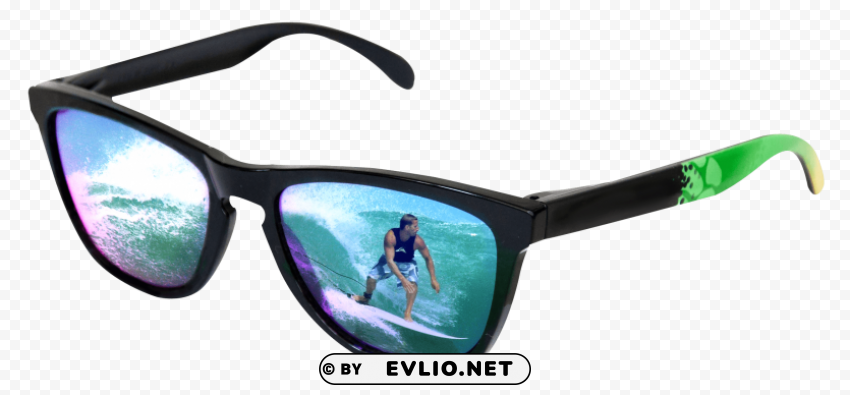 Transparent Background PNG of sunglass PNG Graphic with Transparent Isolation - Image ID 9dacc76e