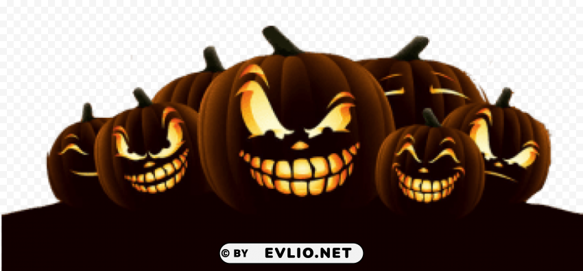 green bay packers halloween Transparent Background Isolated PNG Item