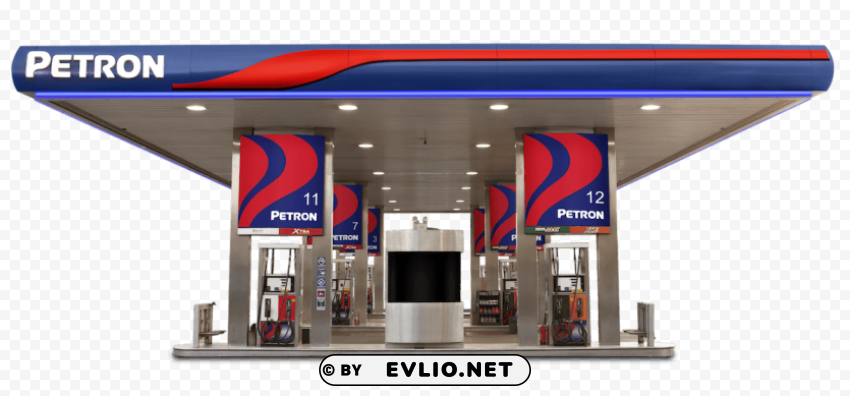 petron petrol station Transparent PNG images free download