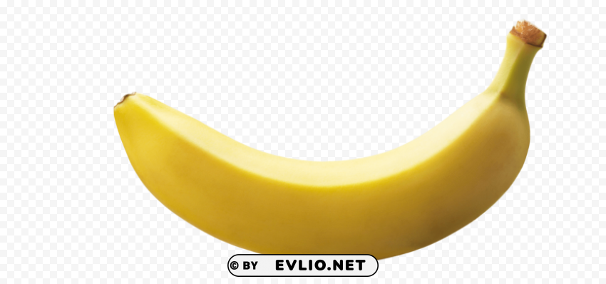banana Transparent PNG Isolated Graphic Element