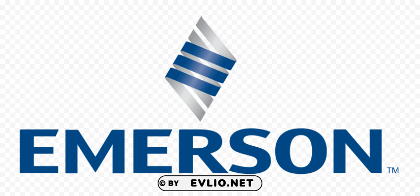emerson electric logo Transparent background PNG artworks
