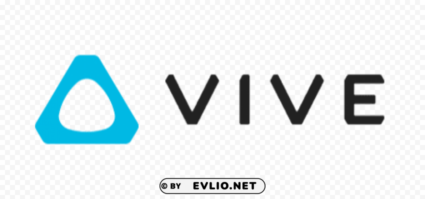 htc vive logo PNG for blog use
