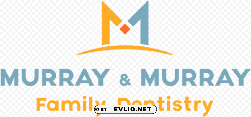 murray family dentistry Isolated Graphic with Transparent Background PNG