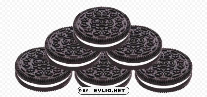 oreo PNG images for merchandise