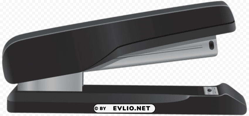 stapler Isolated Item with Transparent PNG Background