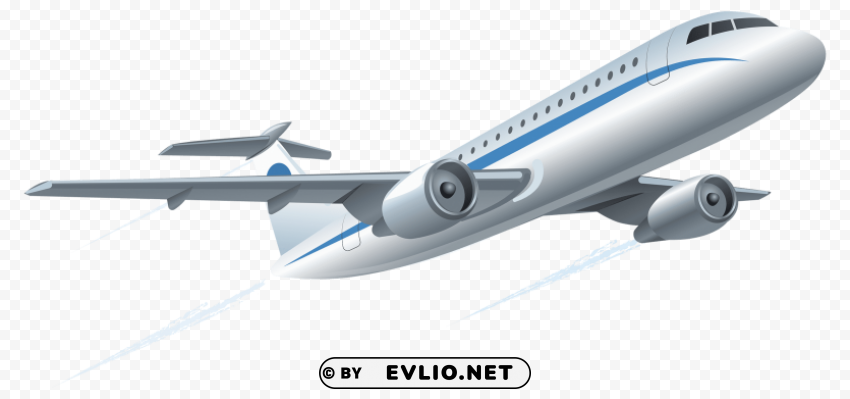 airplane Clear pics PNG
