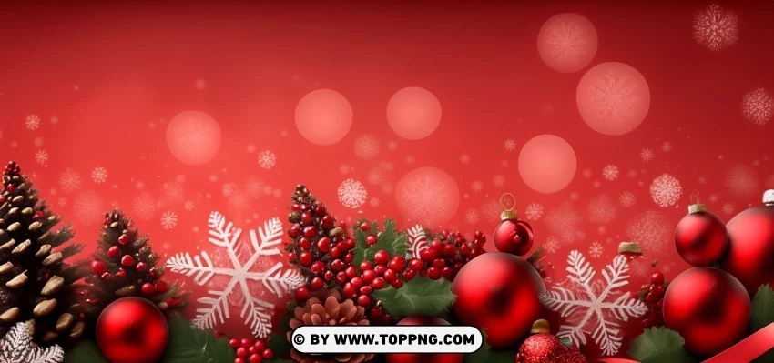 Dark Red Christmas Candles 4K Wallpaper PNG transparent photos vast collection