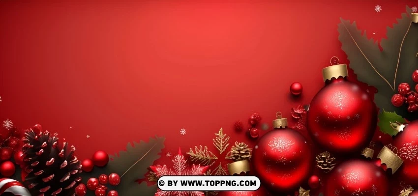Dark Red Christmas Fireplace Wallpaper PNG with cutout background - Image ID 77fa9350