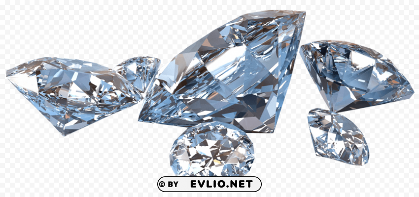 Transparent Background PNG of diamond PNG with Transparency and Isolation - Image ID 4a35b7f6