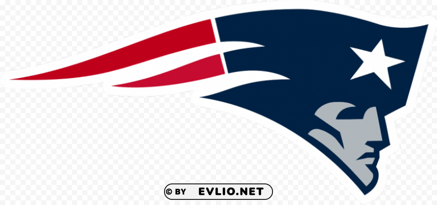 new england patriots logo Isolated Object with Transparent Background in PNG