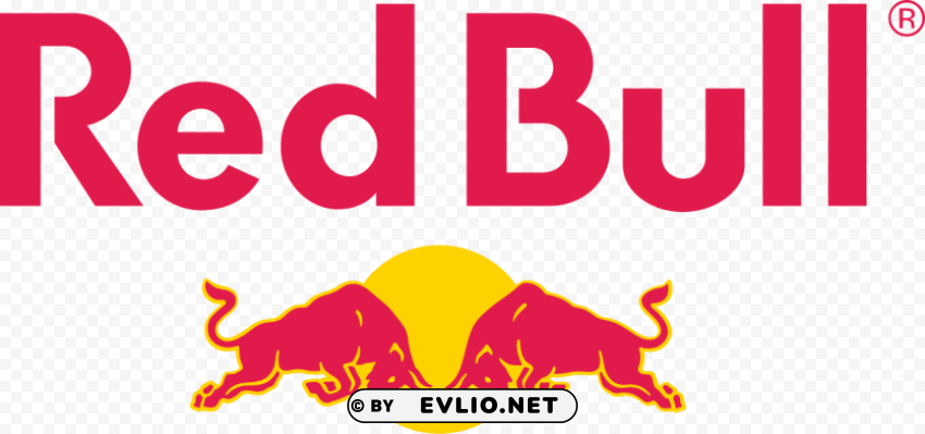 red bull Transparent PNG Isolated Object Design