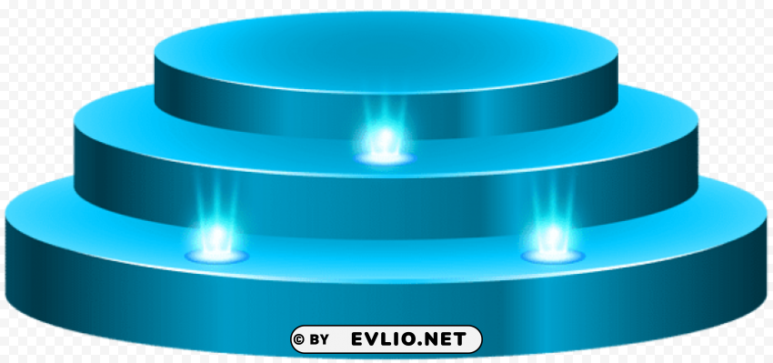 Stage Transparent ClearCut Background PNG Isolated Item