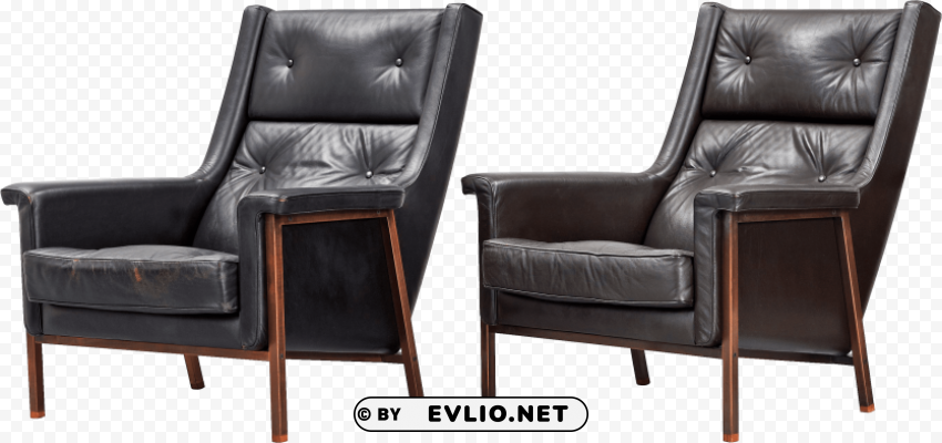 armchair PNG Image Isolated with High Clarity