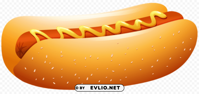 hot dog Clear PNG graphics free