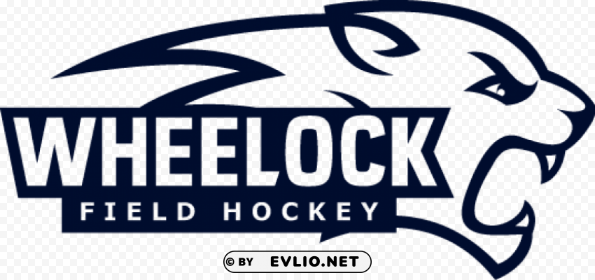 wheelock field hockey logo High-resolution PNG images with transparency