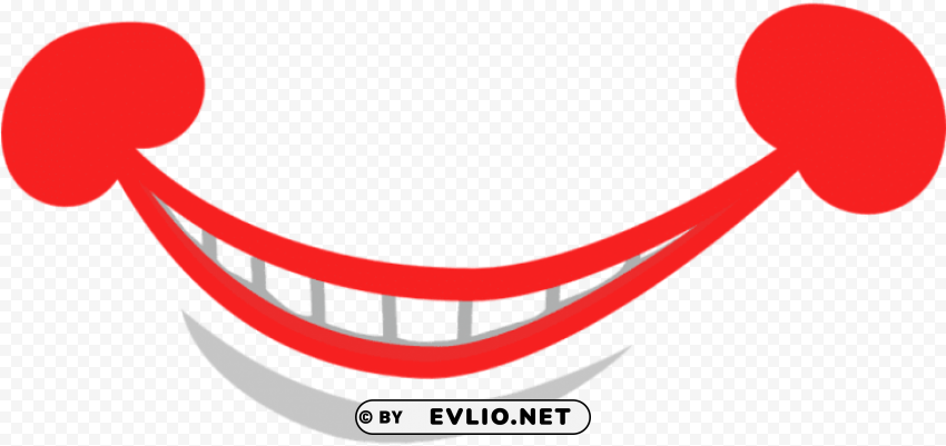 cute smile Isolated Artwork with Clear Background in PNG