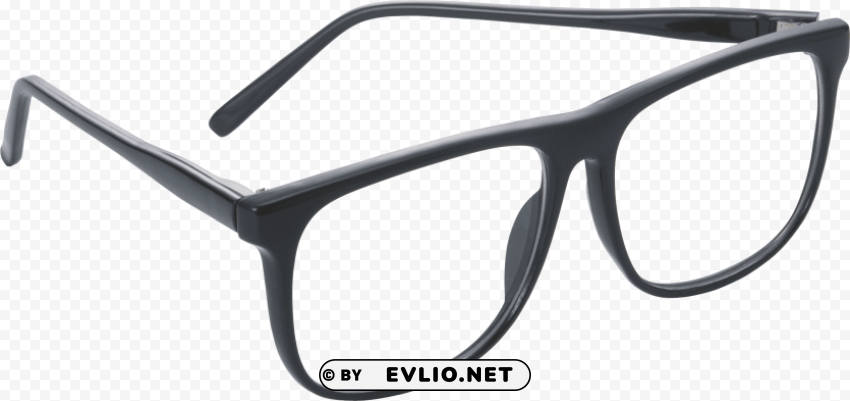 Glasses ClearCut Background PNG Isolated Subject