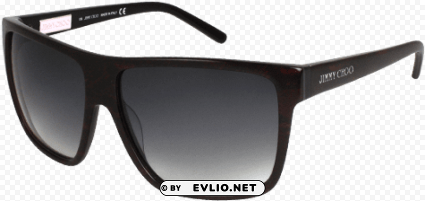 Celine Knockoff Sunglasses Isolated Character In Clear Background PNG